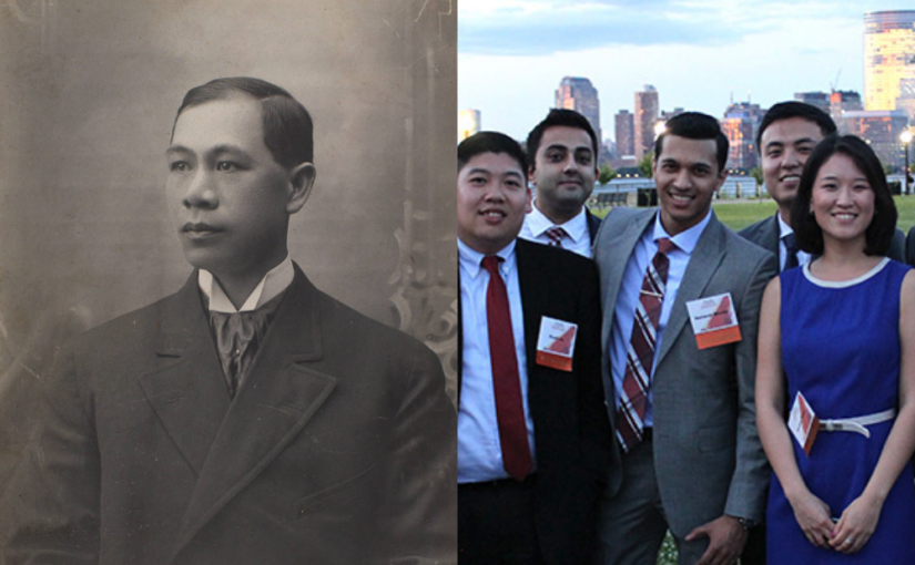 Asian American Lawyers: Then and Now