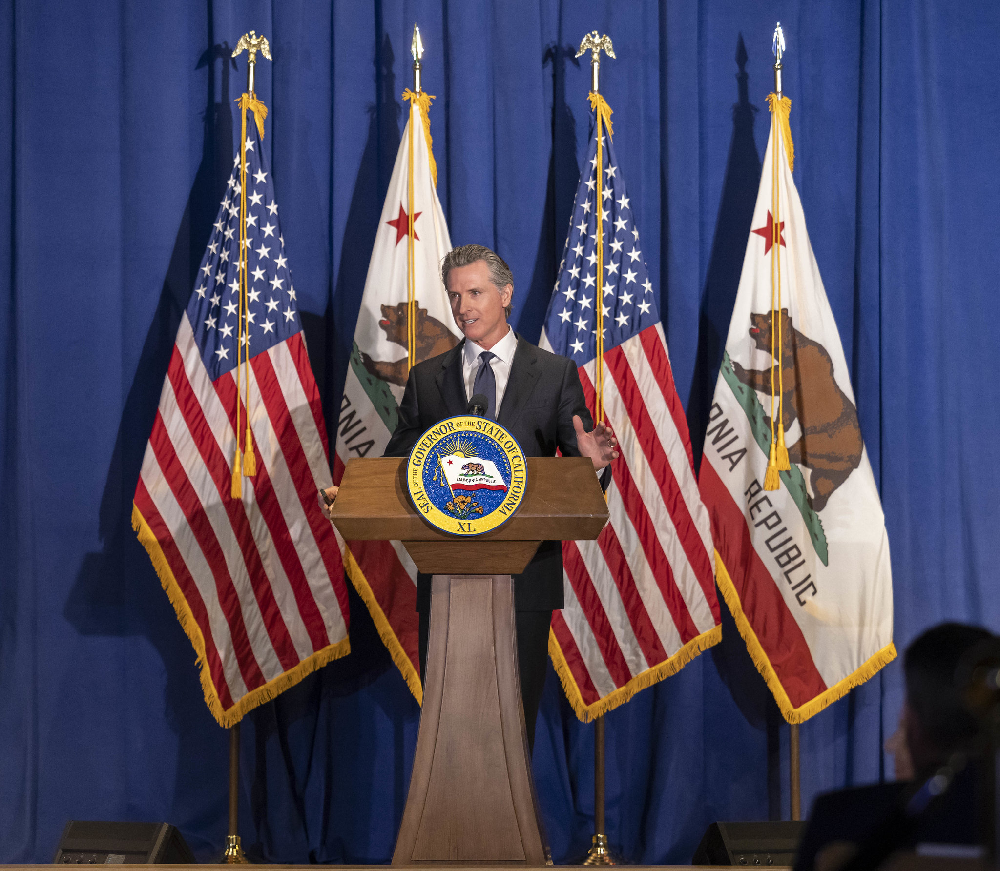 The Unconstitutionality of California s State of Emergency Princeton