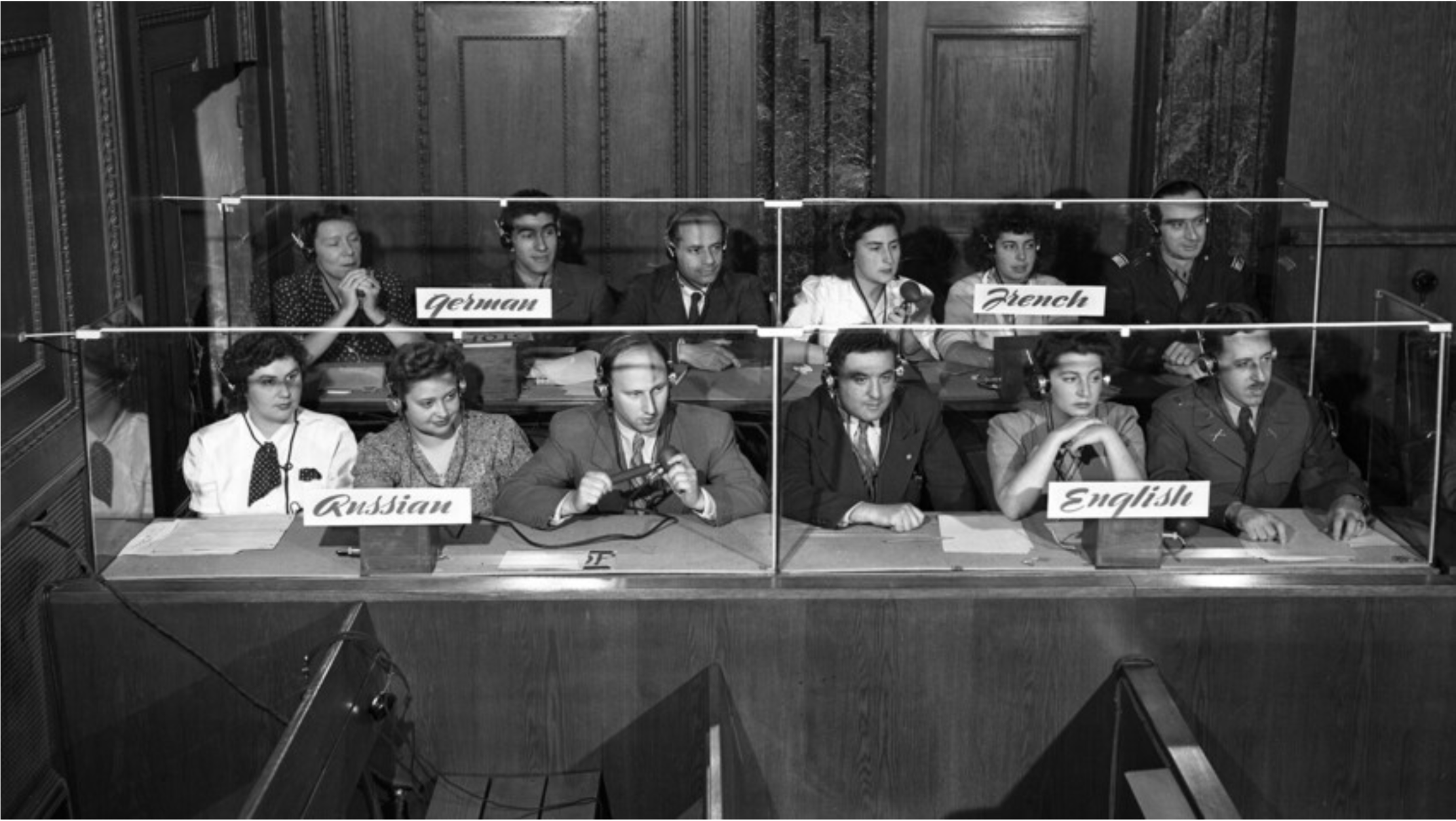 Man V Machine Social And Legal Implications Of Machine Translation