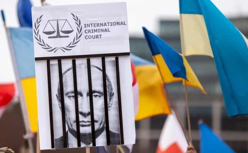 The Weight of Putin’s Arrest Warrant and What’s To Come